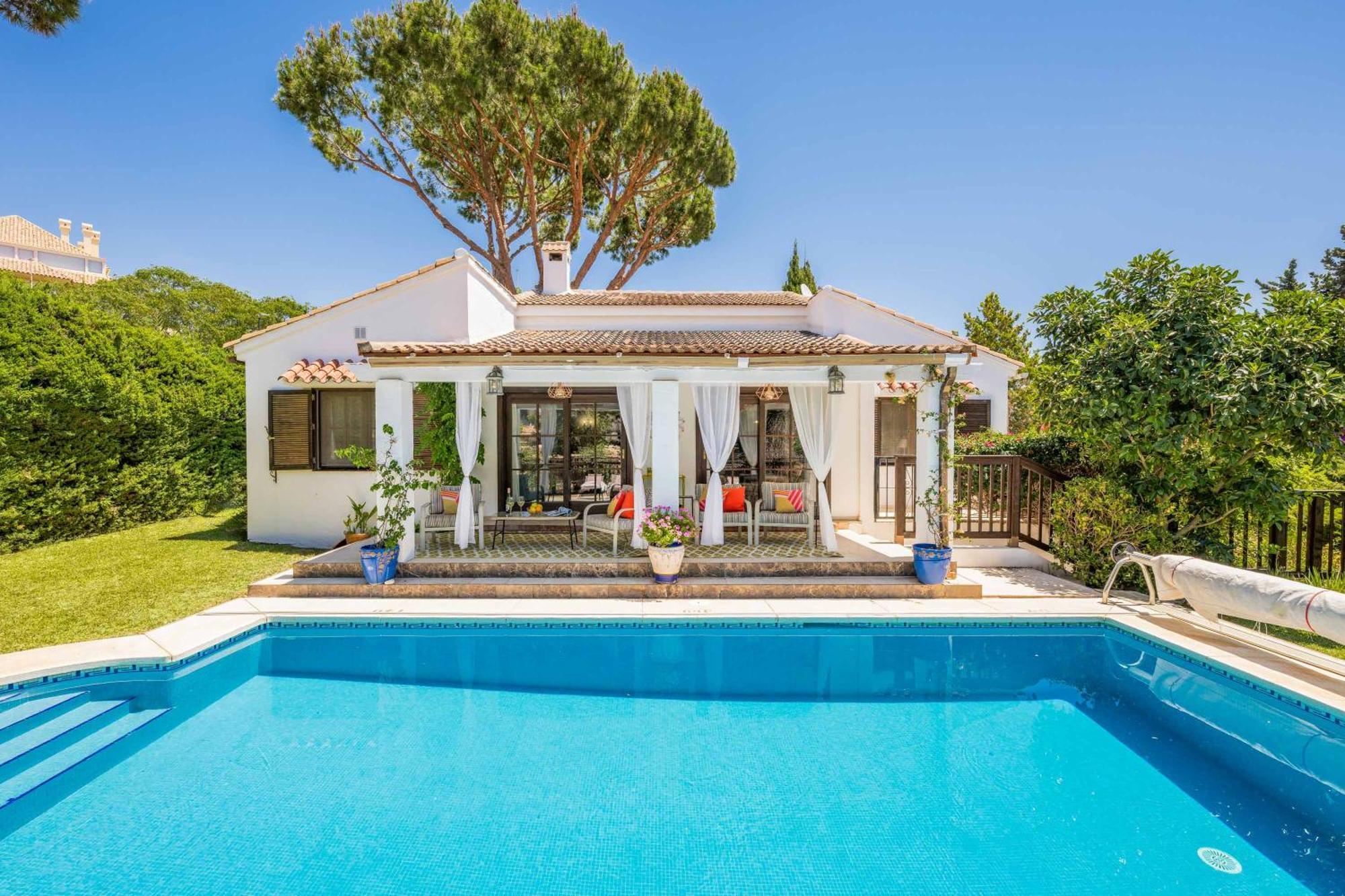 Villa Casa Cumbre Marbella