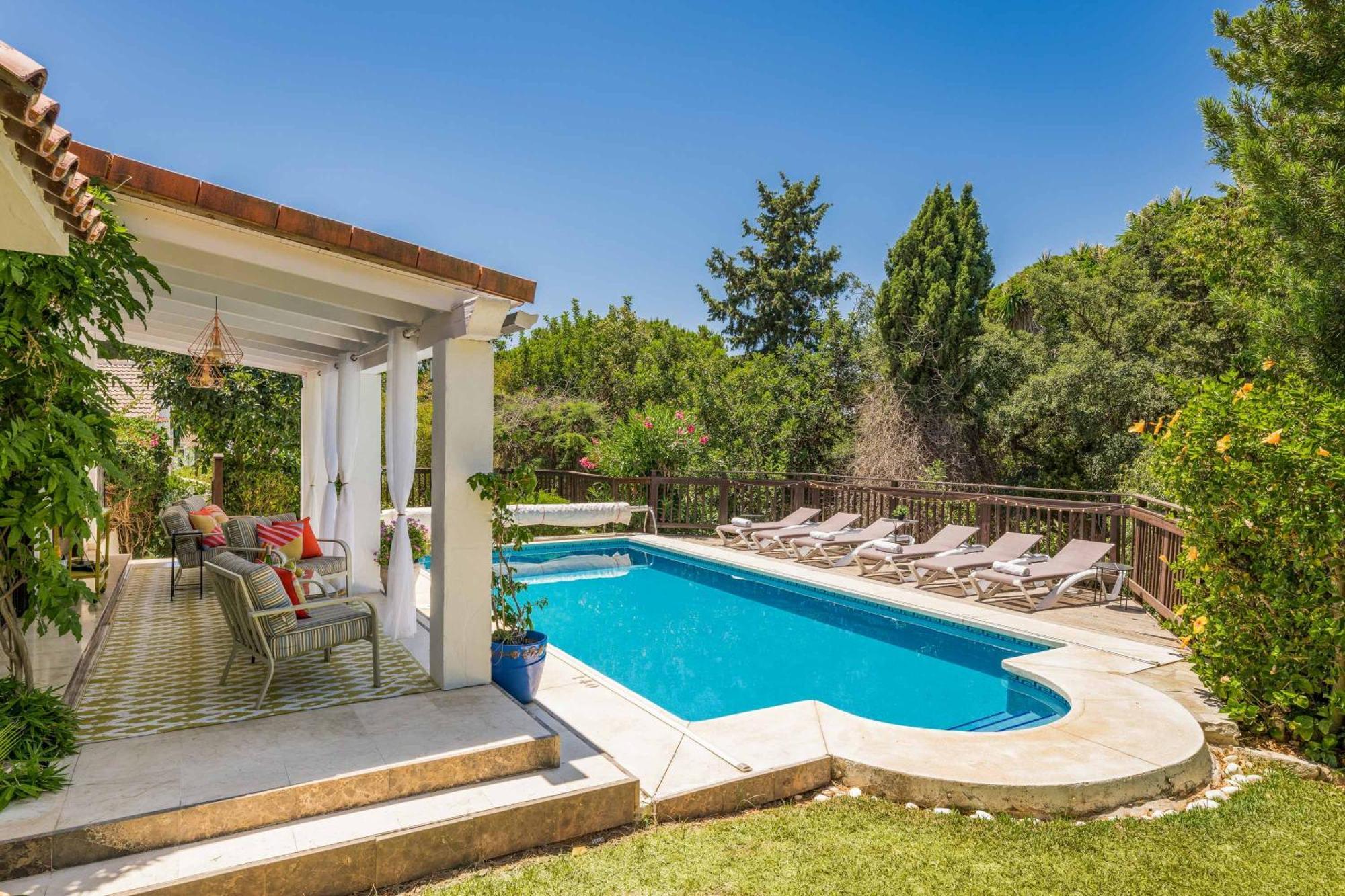 Casa Cumbre Villa Marbella