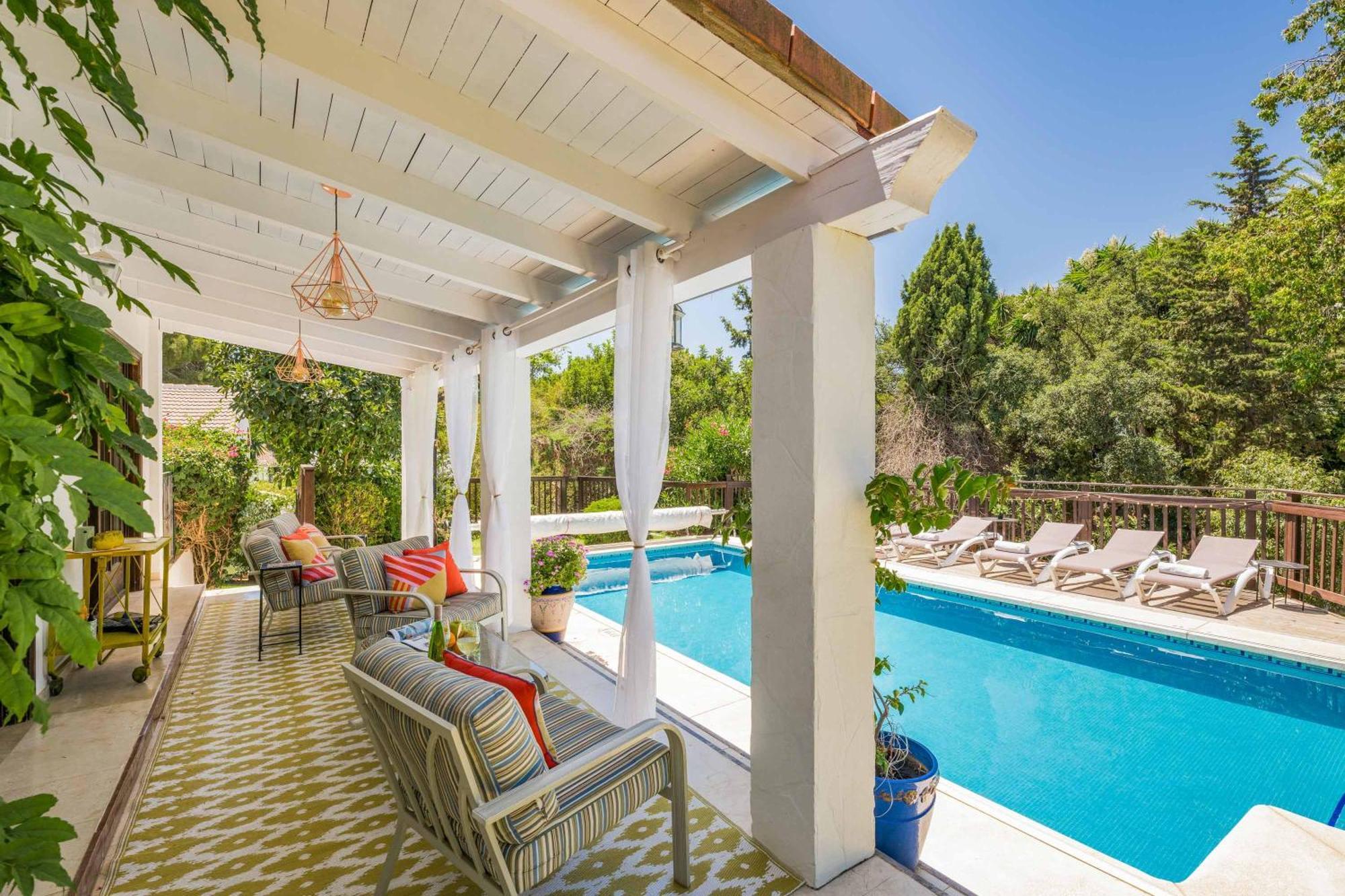 Villa Casa Cumbre Marbella